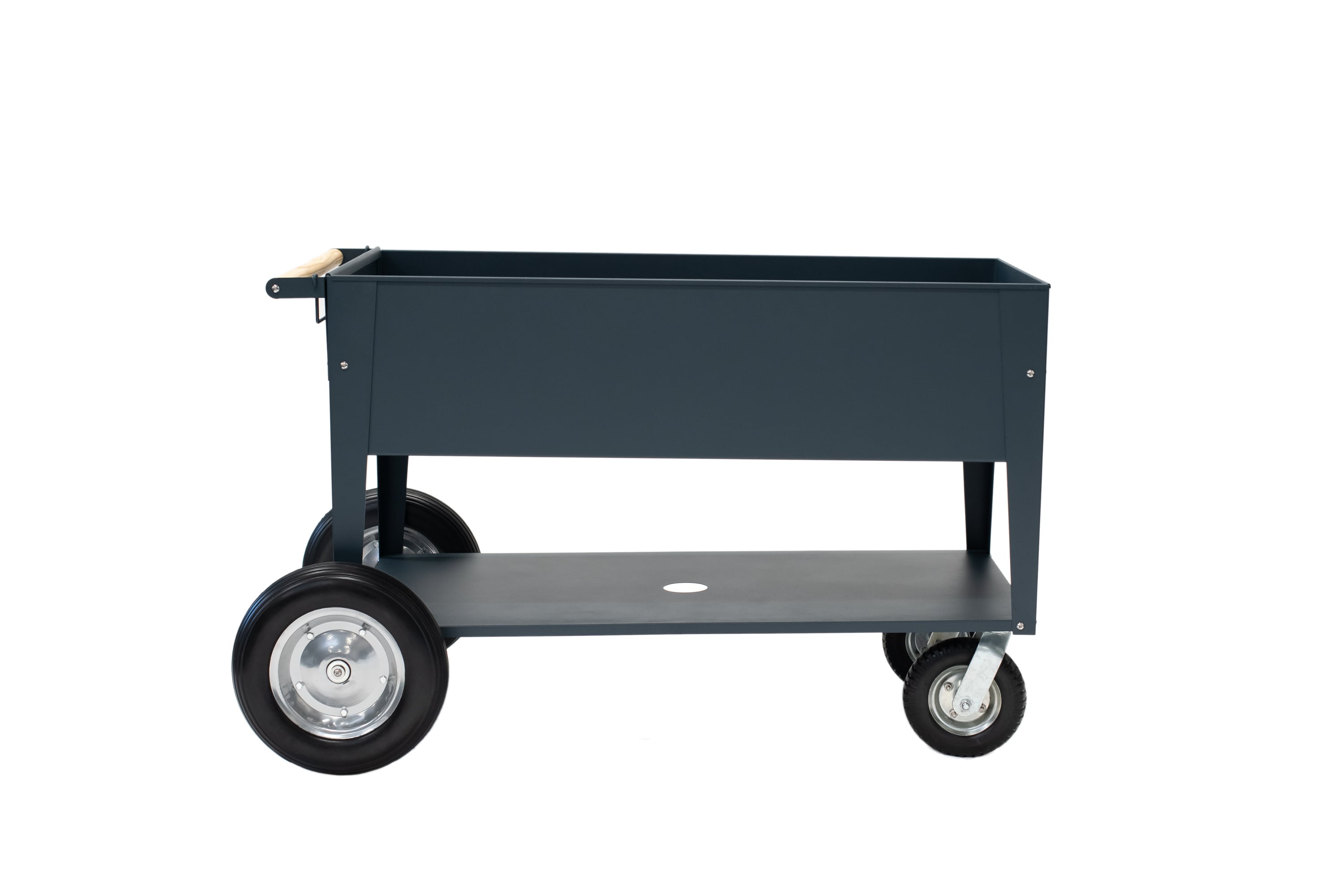 Hestera Garden Swivel Kr&auml;uterfabrik, anthrazit 