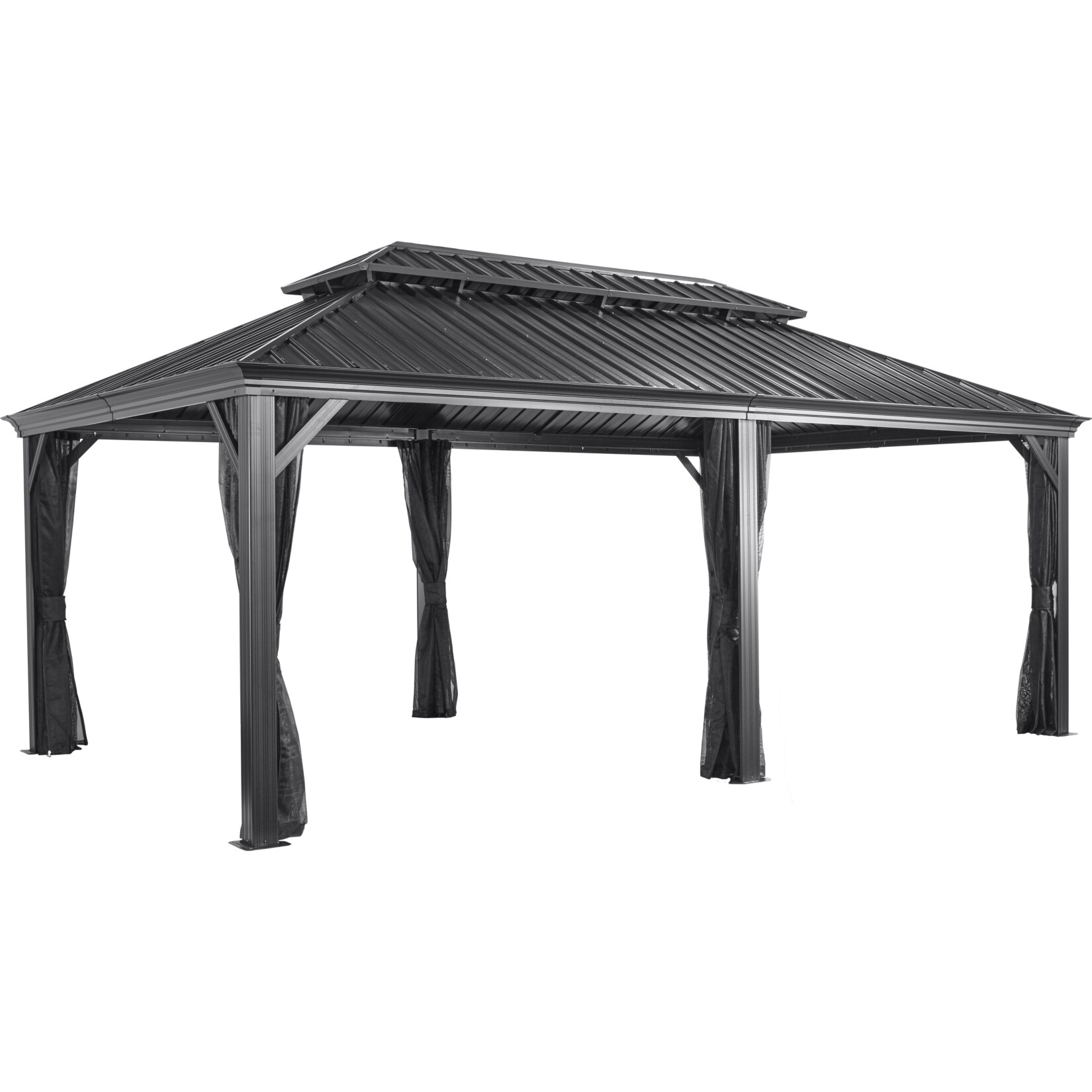 SOJAG Pavillon Messina, 363 x 598 cm 