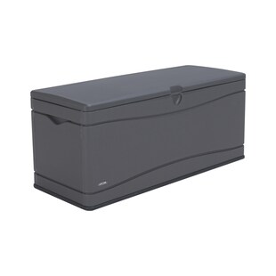 Lifetime XXL Gartenbox 495l / carbongrau 
