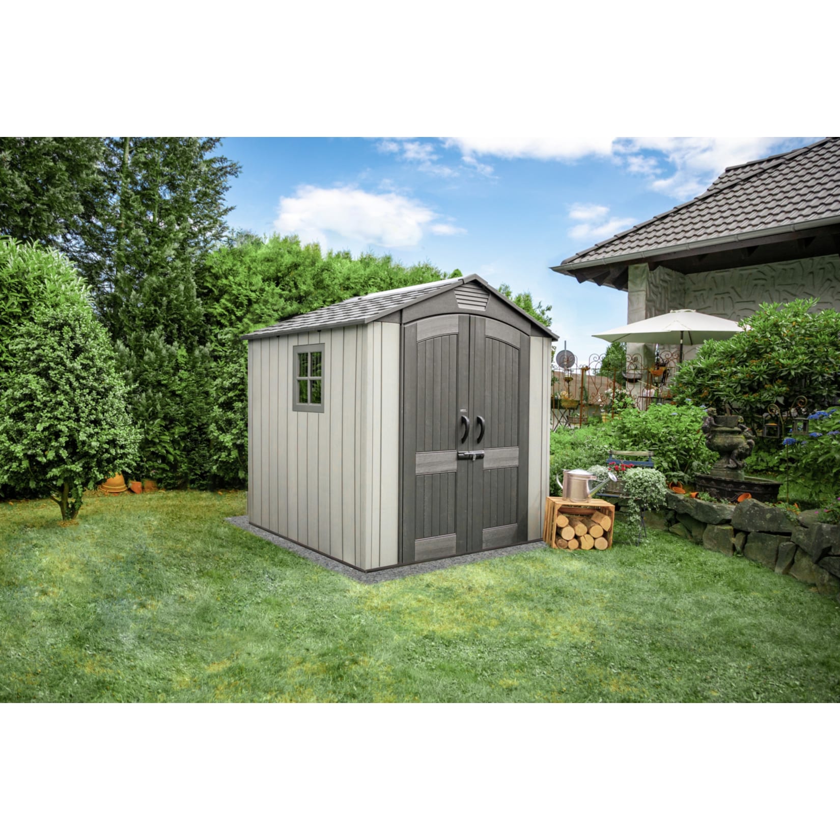 Lifetime Ger&auml;tehaus Stella 