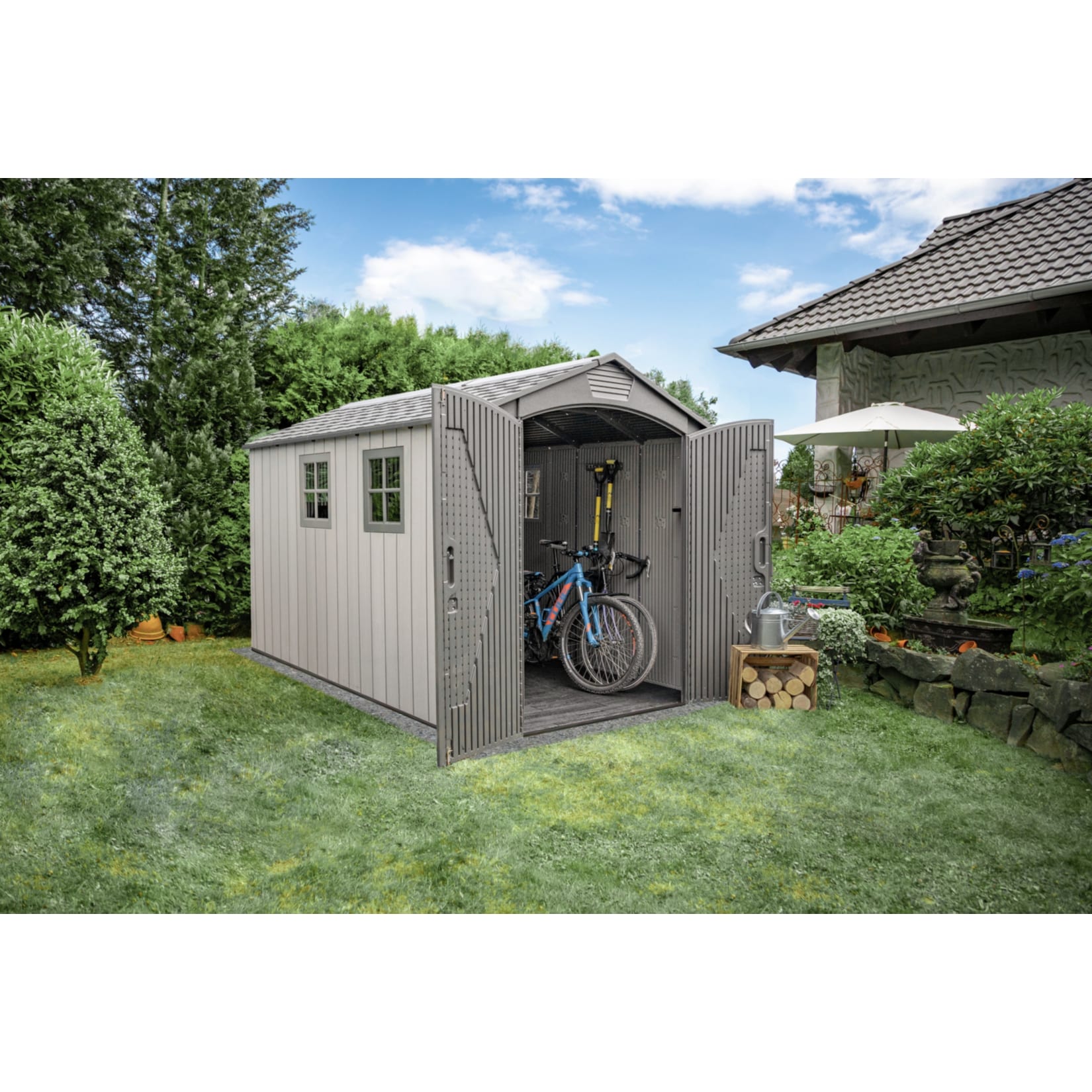 Lifetime Ger&auml;tehaus Luna 