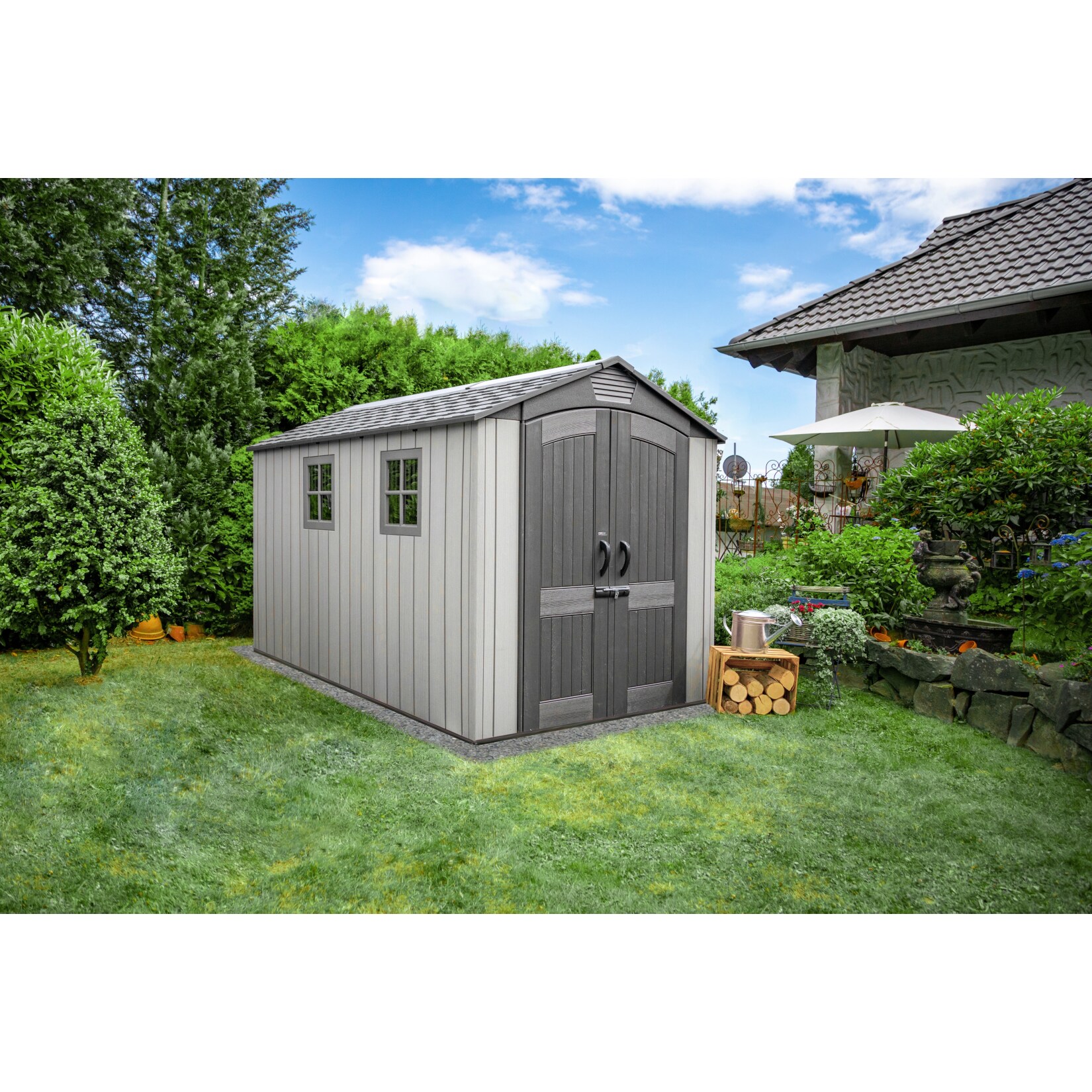 Lifetime Ger&auml;tehaus Terra 