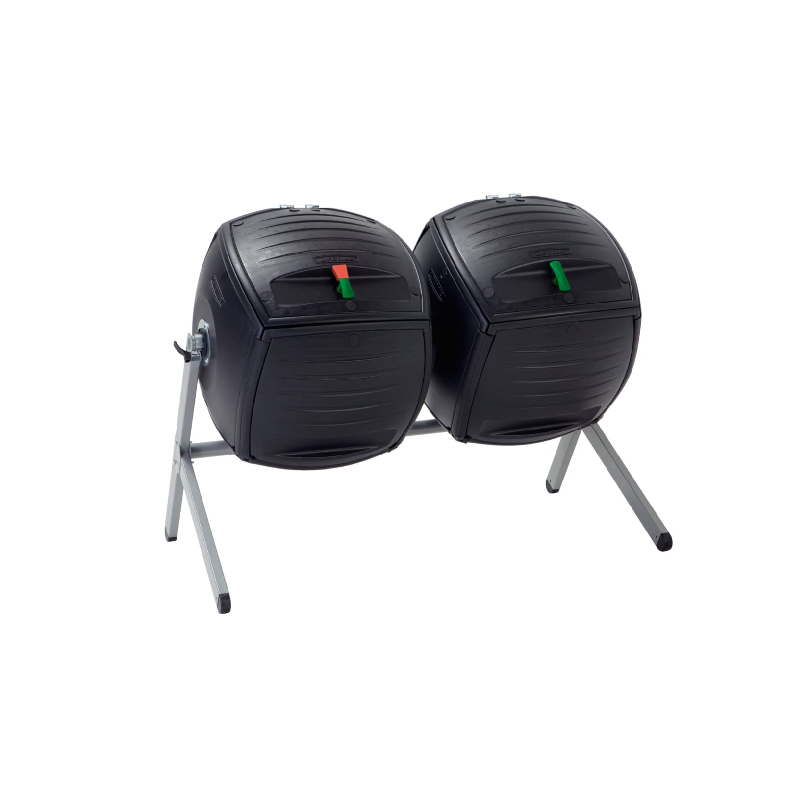 Lifetime Trommelkomposter Kompost-Zwilling 380l 