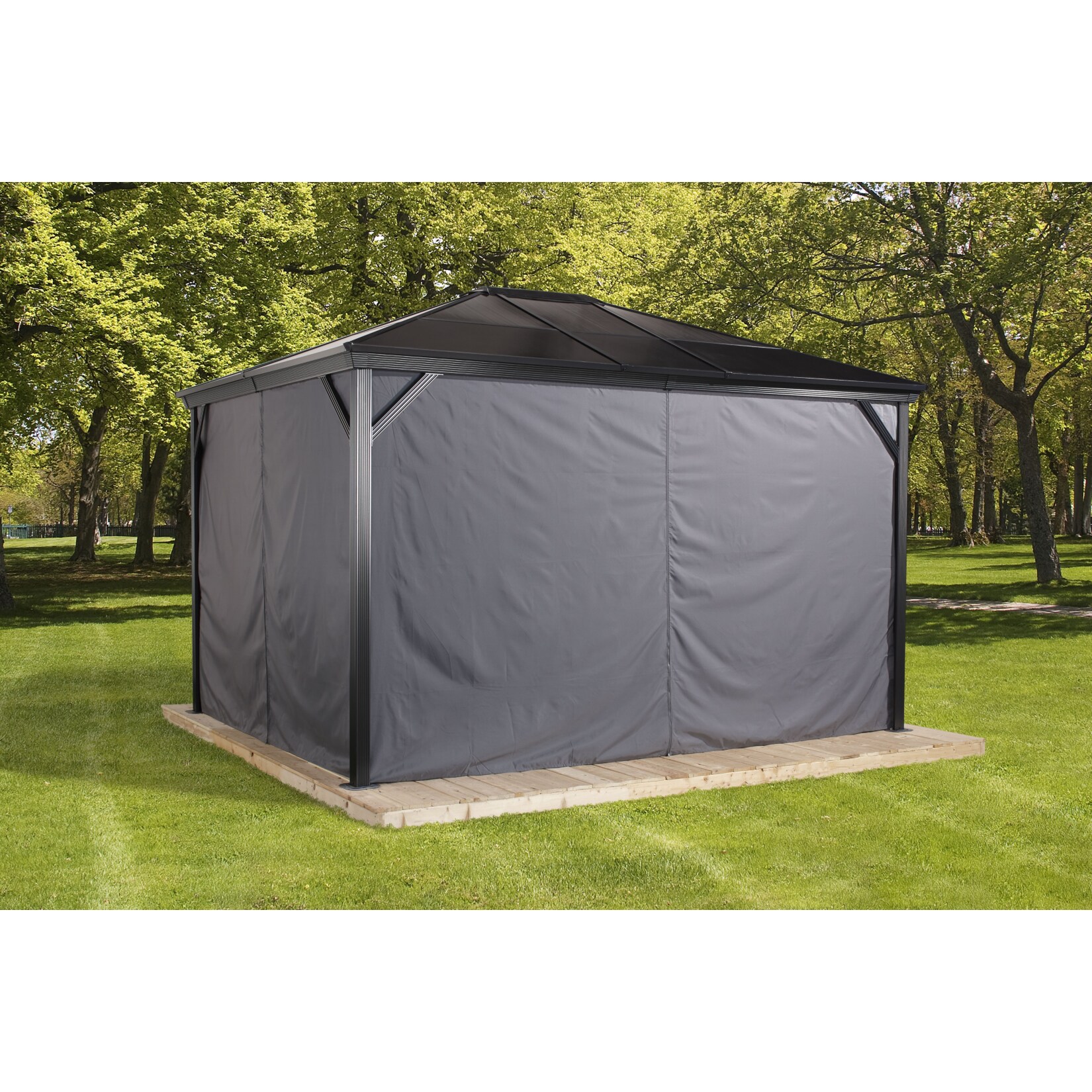 Sojag Pavillon Verona -versch. Ausf&uuml;hrungen 