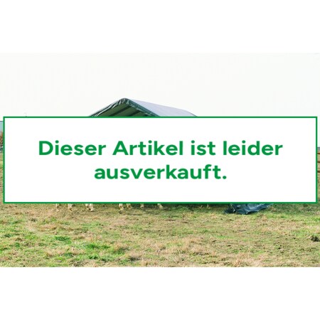 ShelterLogic Run-In-Weidezelt, 49,6m², 680x730 cm bestellen bei online Marktkauf