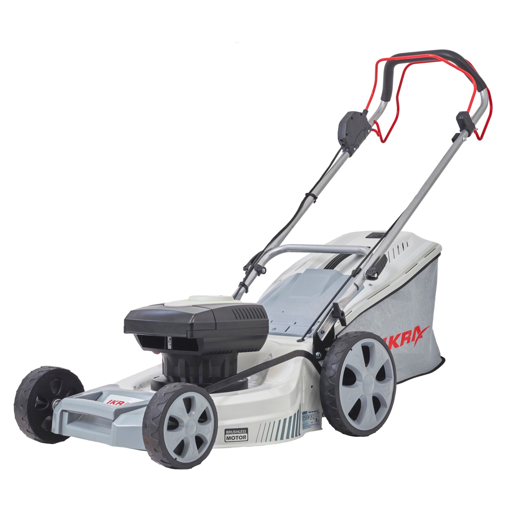 Ikra IAM 40-4625 S Solo 40 V Akku-Rasenm&auml;her 