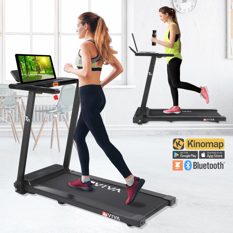 AsVIVA Laufband  T21 kompakt 