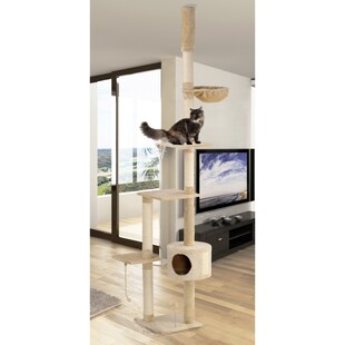 PETOLINA Kletterbaum «Lucy» | versch. Farben 