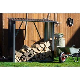 Kaminholzregal Madera 