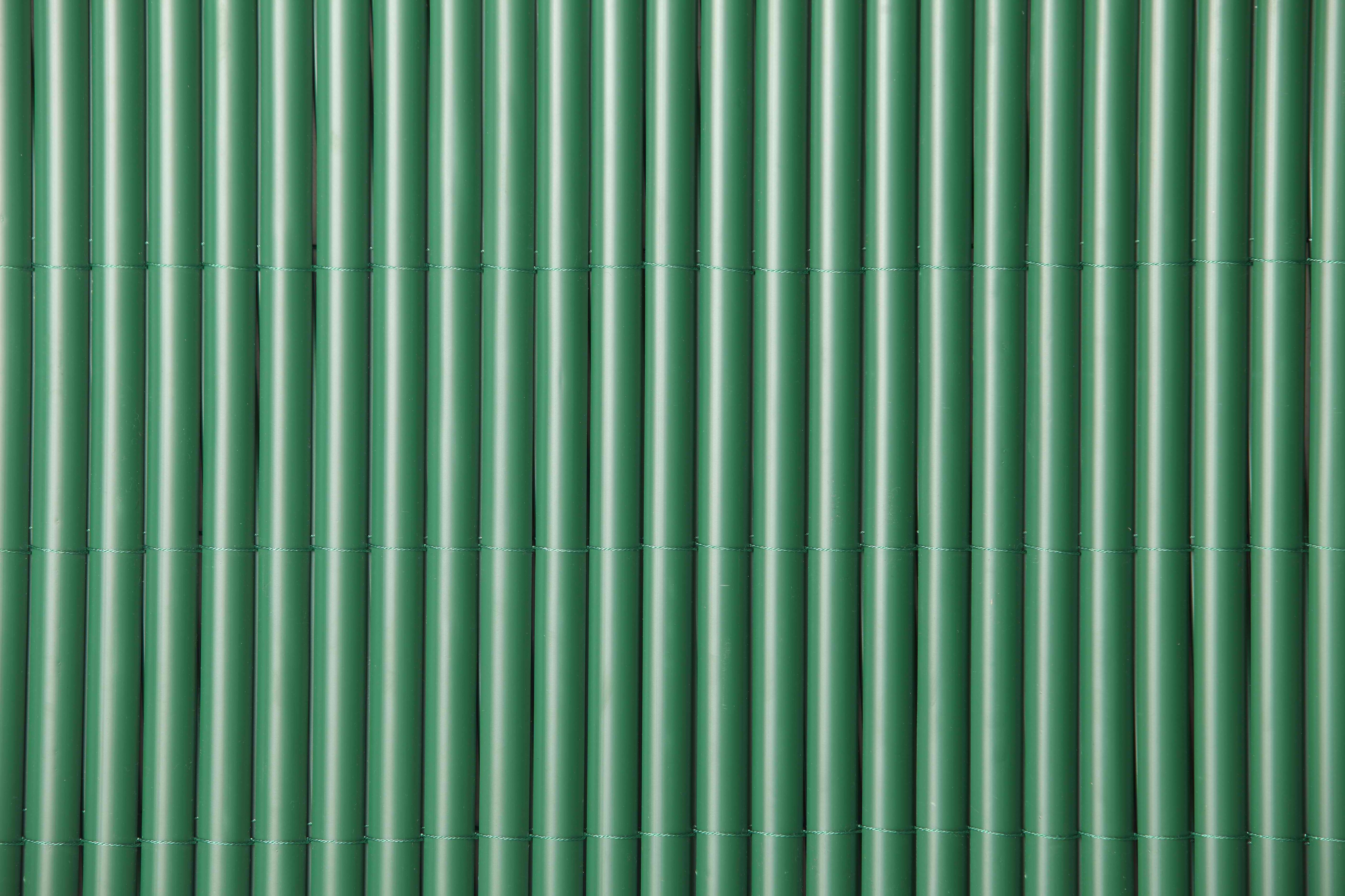 Garden Pleasure Sicht- u. Windschutz PVC 90x1000cm gr&uuml;n 