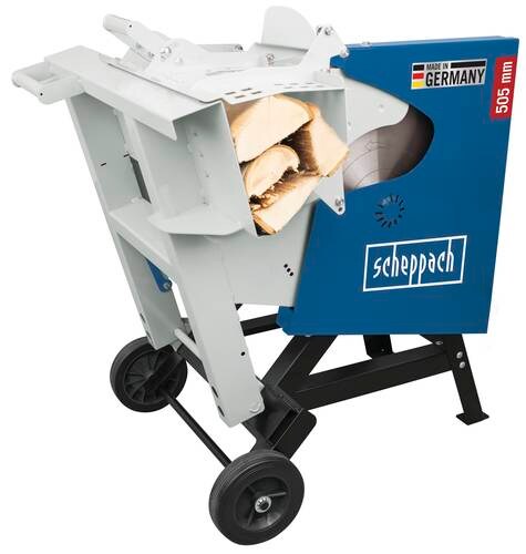 Scheppach HS520 Wippkreiss&auml;ge, 230 Volt 
