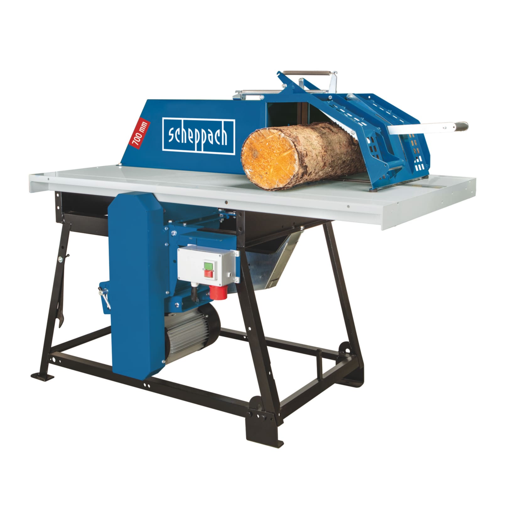 Scheppach ke 70m Rolltischkreiss&auml;ge 