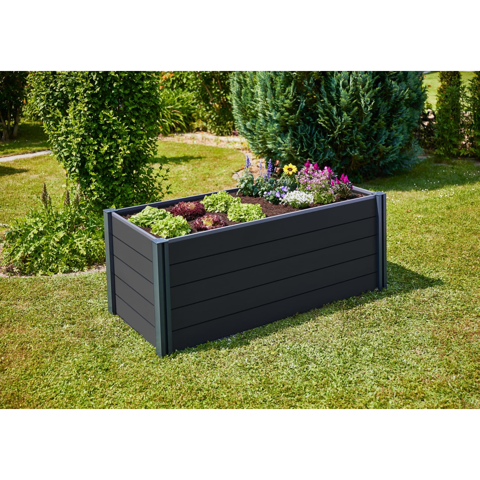 Gutta Hochbeet-Erweiterung f&uuml;r Elevada 