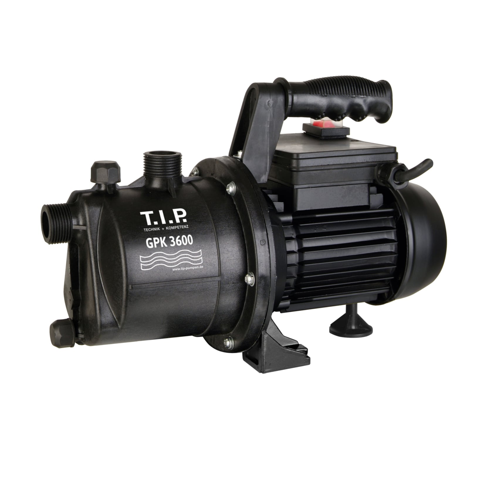 T.I.P. GPK 3600 Gartenpumpe 