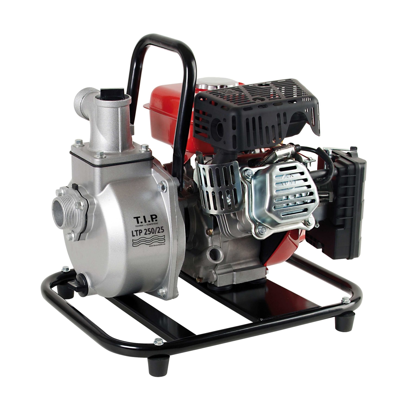 T.I.P. LTP 250/25 Benzinmotorpumpe 