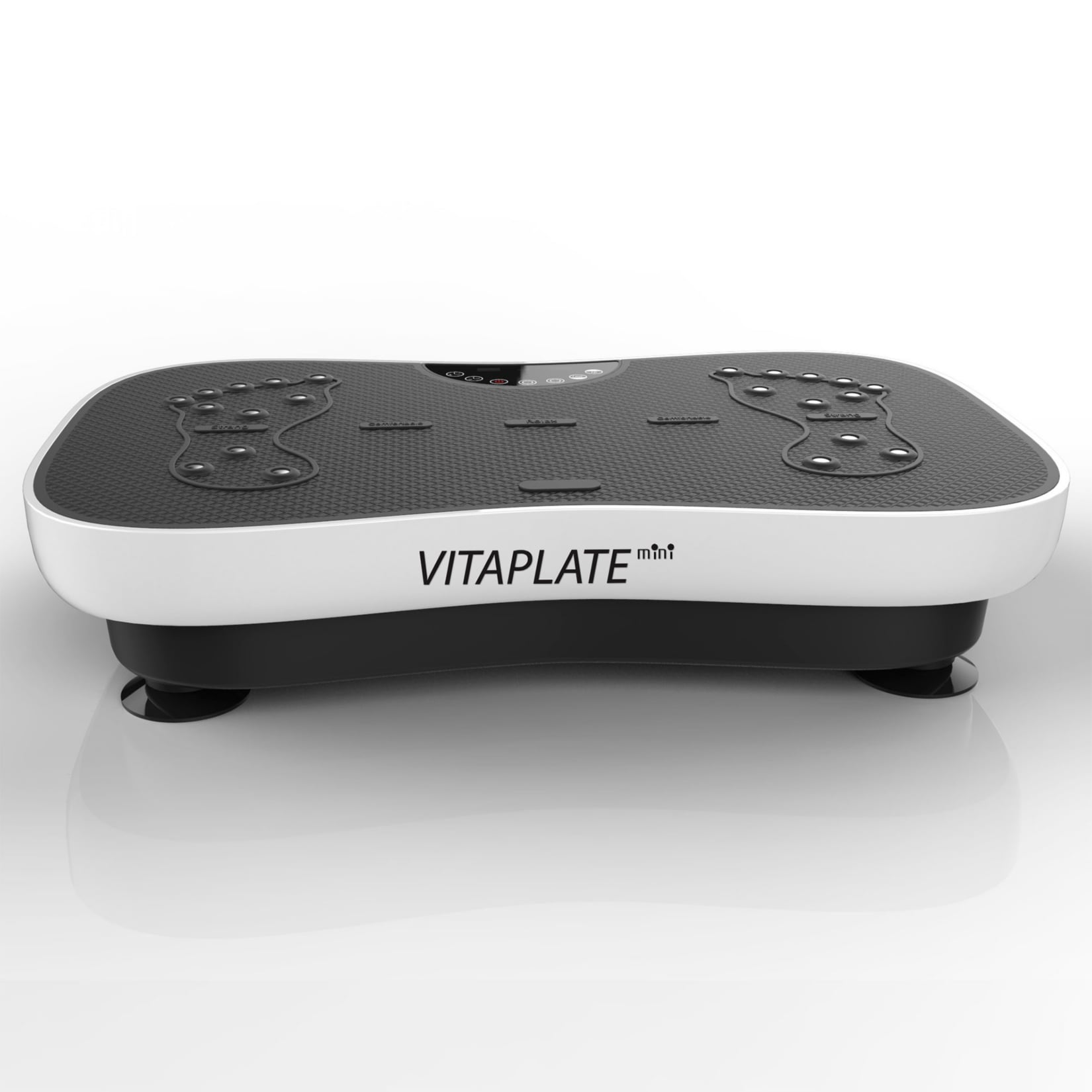 arcotec Vitaplate Mini Vibrationsplatte mit Fernbedienung 