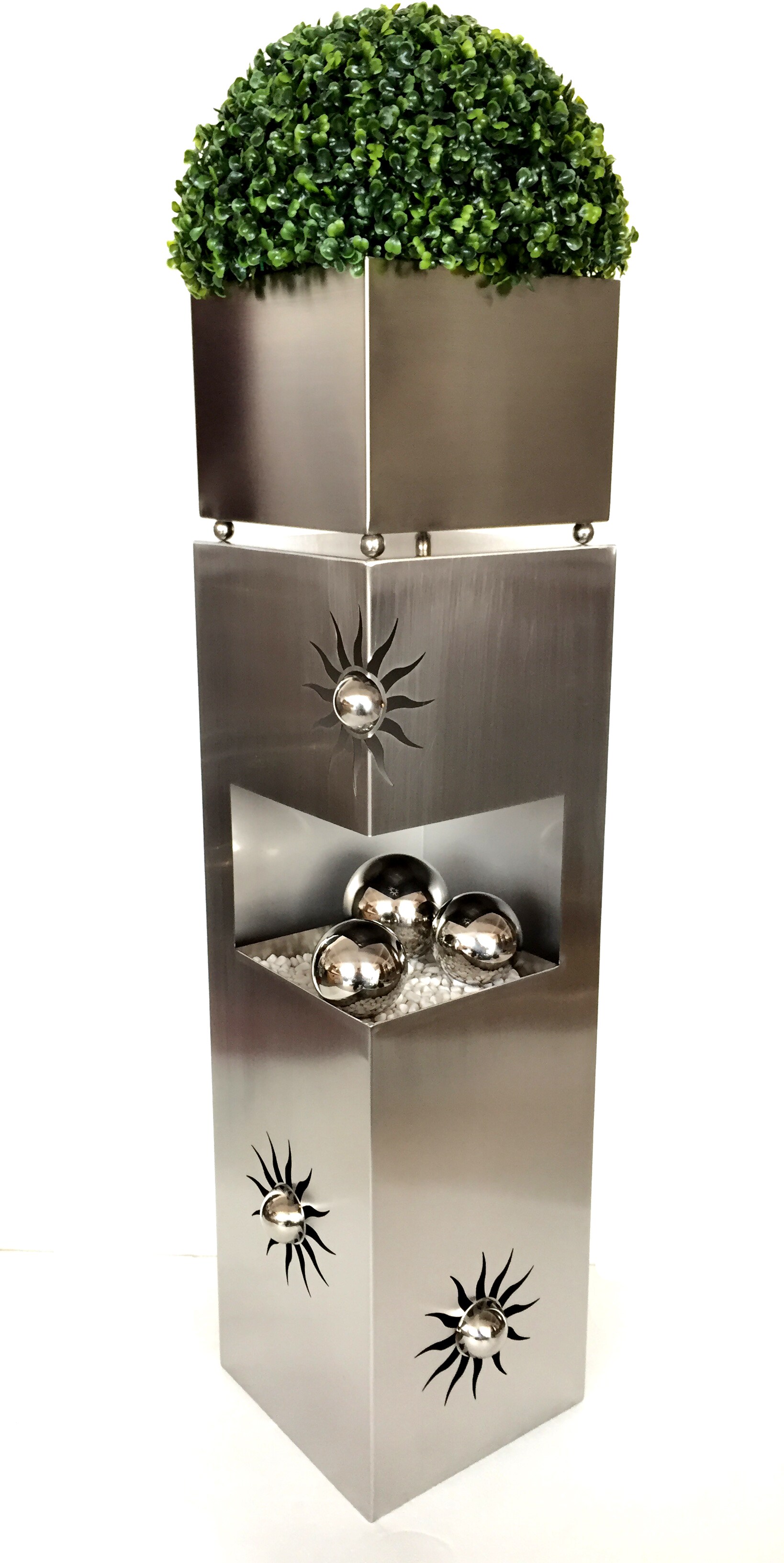 Pflanzs&auml;ule SONNE 