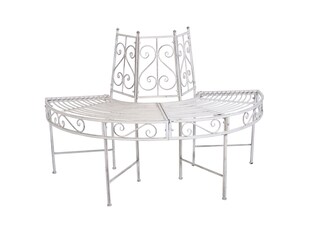 Baumbank-Halbkreis VARDA 