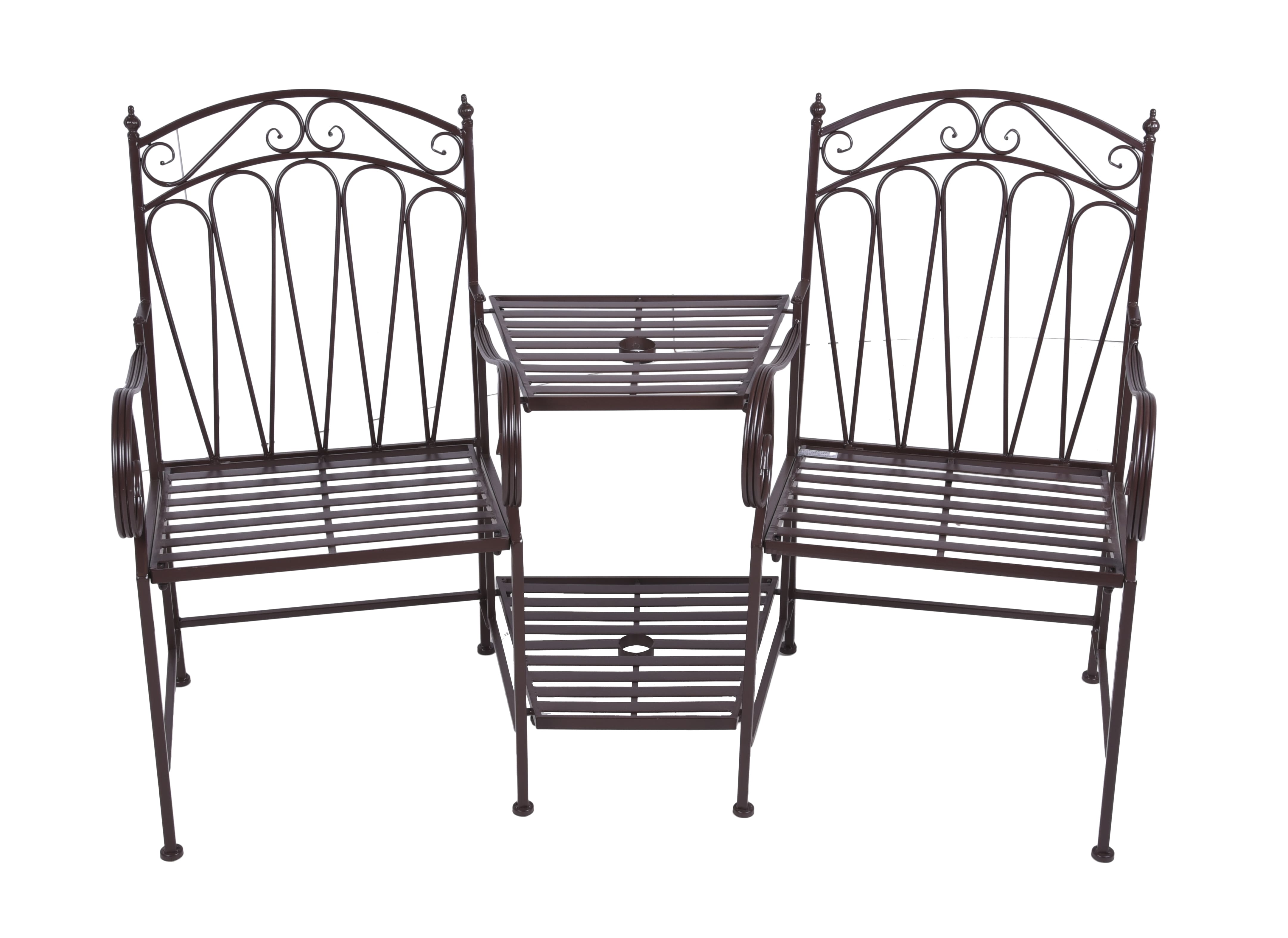 Doppelgartenbank RINJANI 