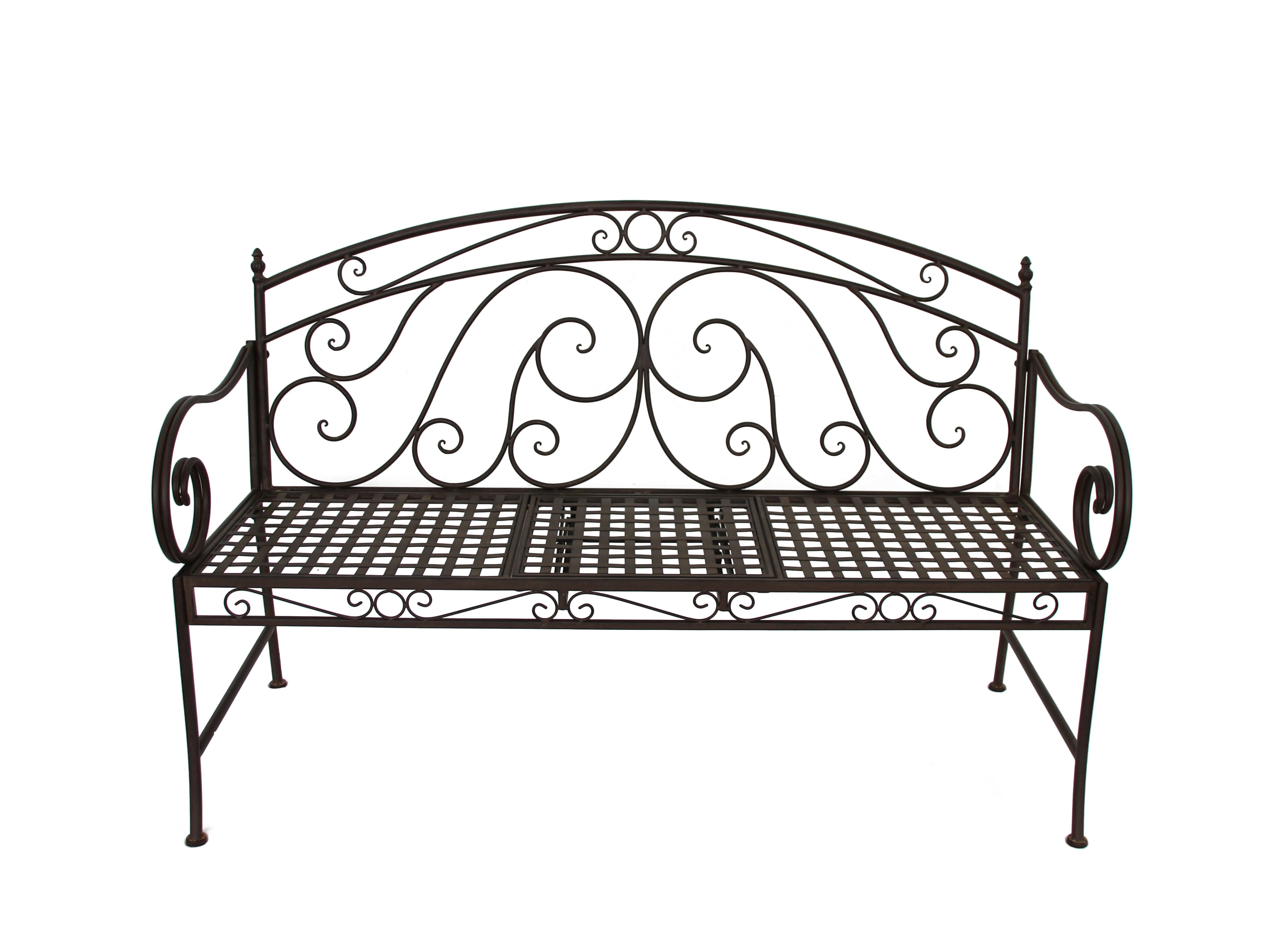 Garden Pleasure Bank SAKET mit hochklappbarem Tisch 