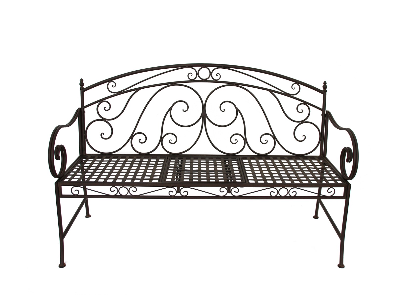 Garden Pleasure Bank SAKET mit hochklappbarem Tisch
