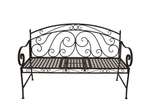 Garden Pleasure Bank SAKET mit hochklappbarem Tisch 