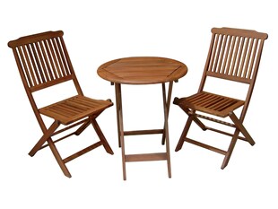 Balkontischgruppe PRAG 