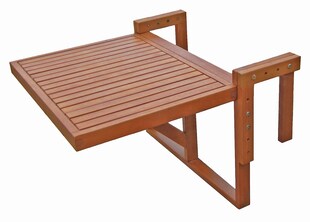 Balkon-Hängetisch BERKELEY 