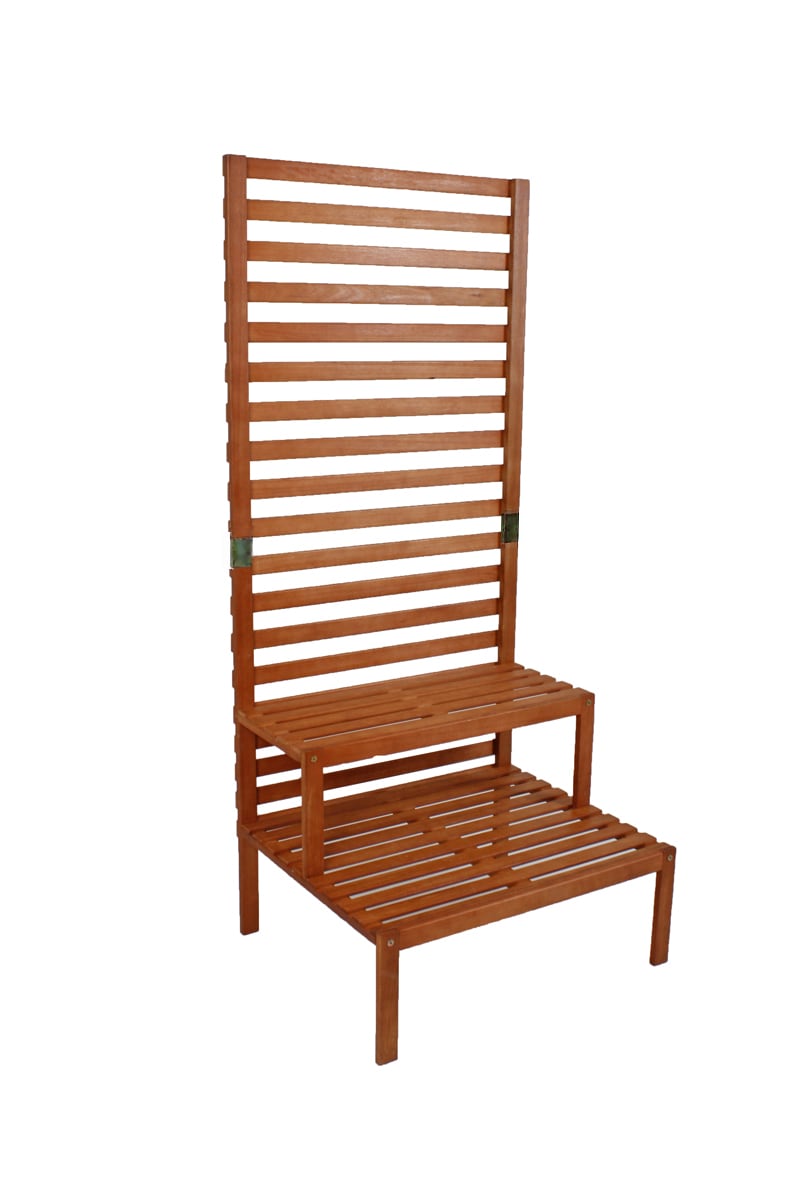 Sichtschutz-Pflanztreppe CONCORD 