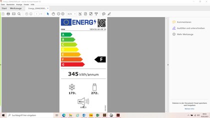 Energielabel