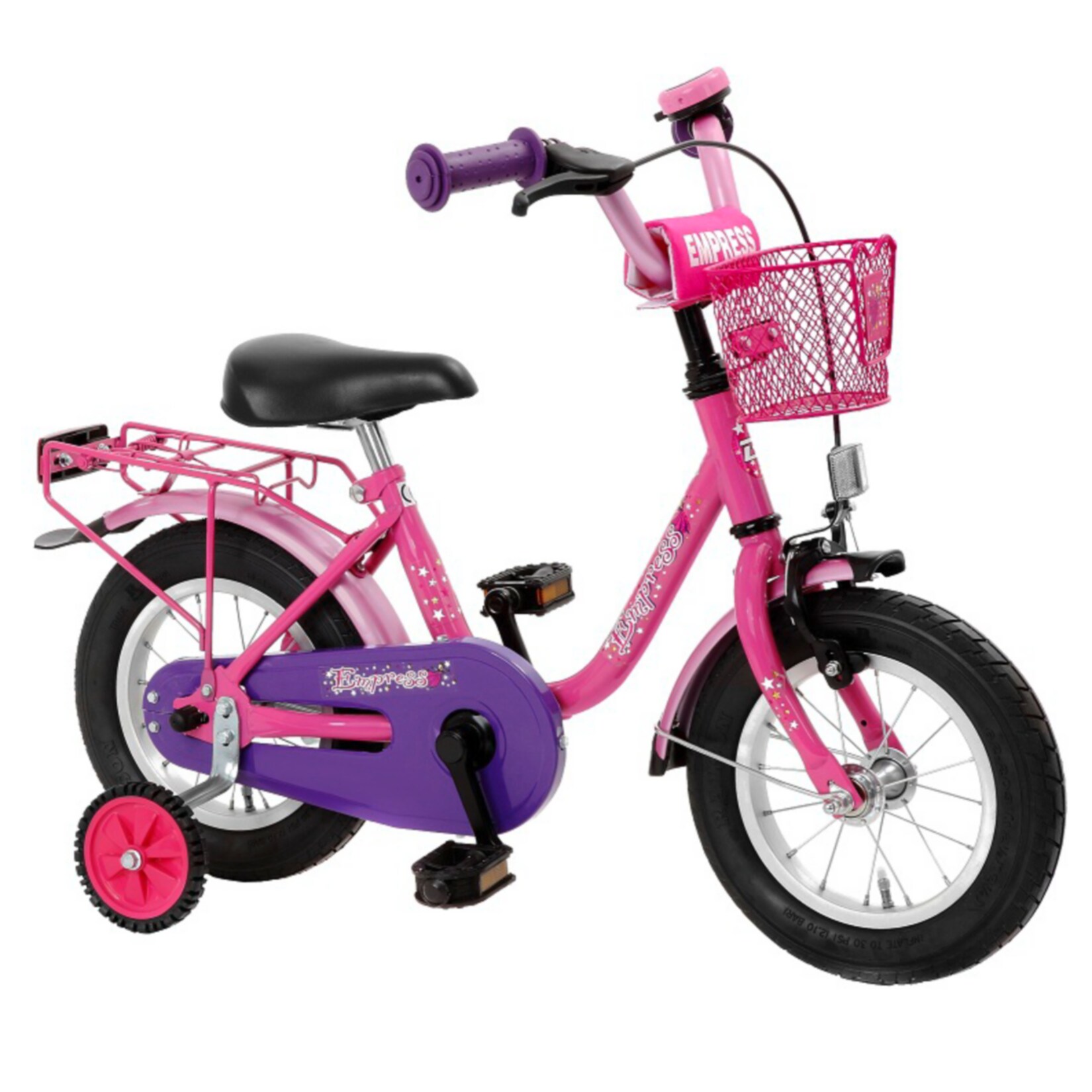Bachtenkirch 12,5" Empress Kinderfahrrad 