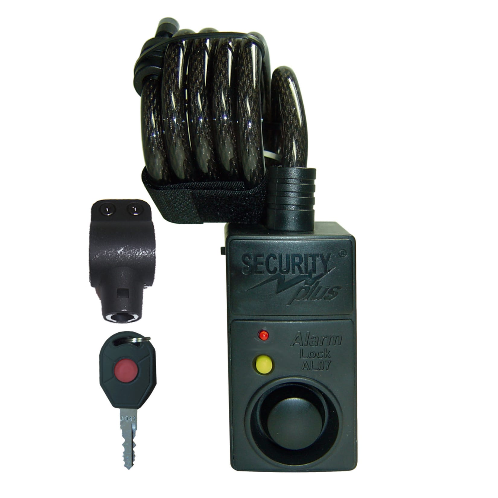 Point Alarmschloss mit Bewegungsmelder Modell AL07 