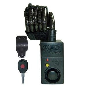 Point Alarmschloss mit Bewegungsmelder Modell AL07 