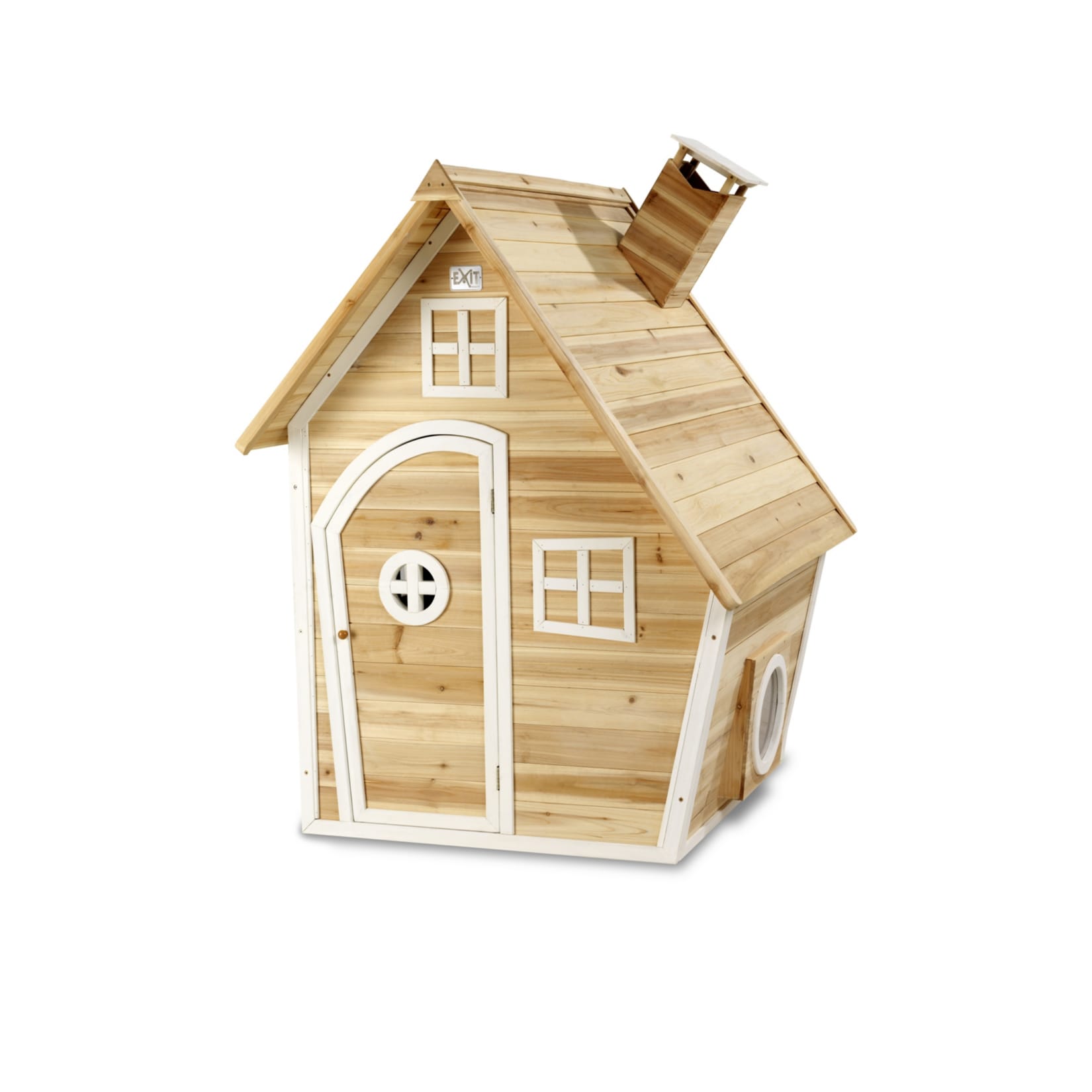 Exit Holzspielhaus Fantasia 100, natur 