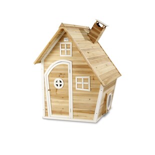 Exit Holzspielhaus Fantasia 100, natur 