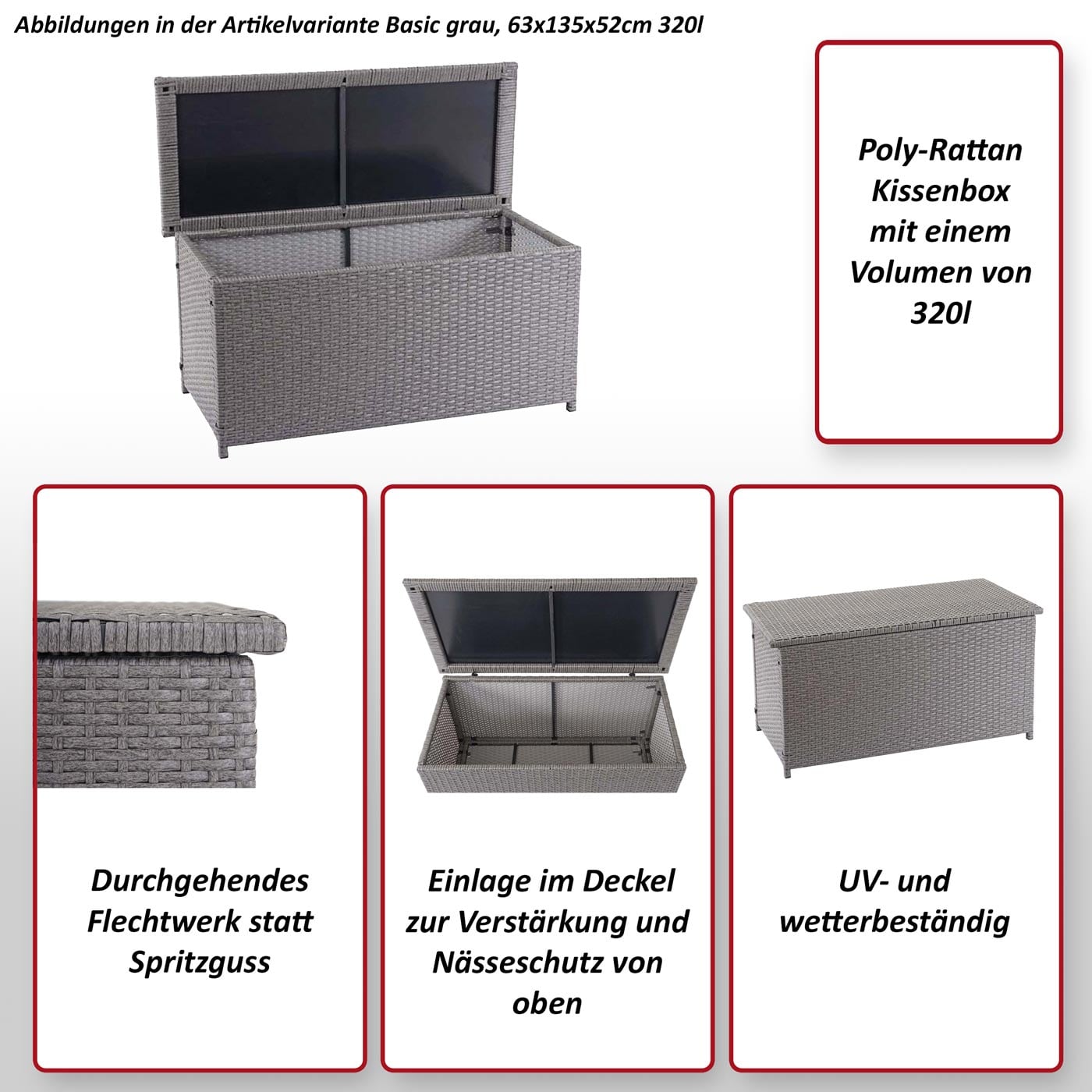 aufschnitt frischhaltebox uandu home Frischhaltedose Aufschnittboxen, 8x0.75L/grau Elektrischer Eislöffel mit Heizfunktion