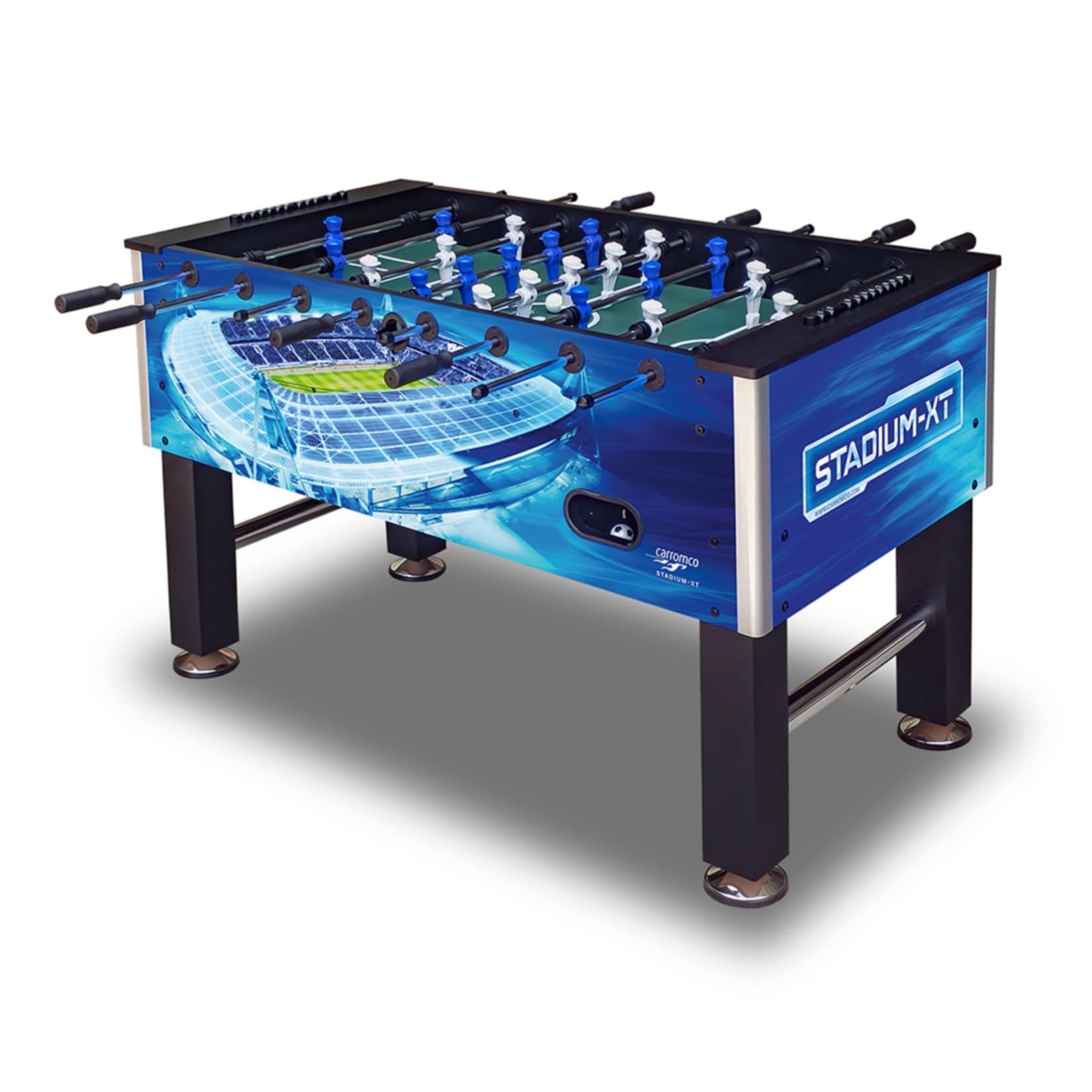 Carromco Kicker Stadium-XT blau 