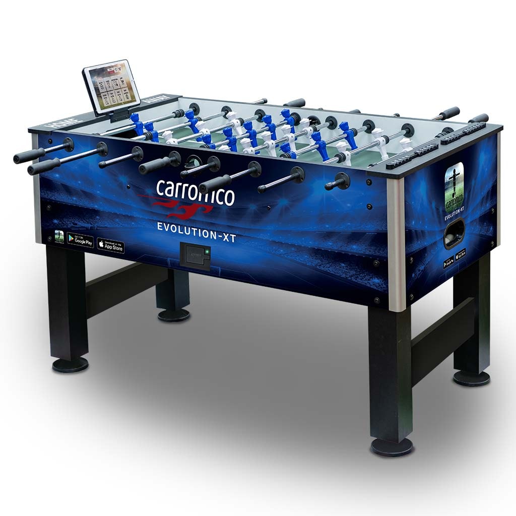 Carromco Kicker Evolution-XT App 