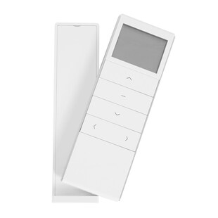 Fernbedienung für Markisen H122 / H123 / H124, Rollo Jalousie mit Dooya-Motoren, 15-Kanal Sender LED Display 