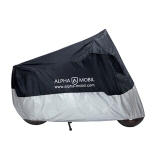 Alpha-Mobil Roller-Abdeckplane (Faltgarage) 