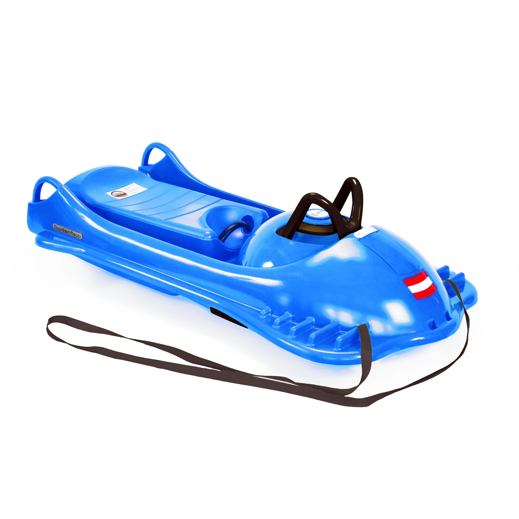 KHW Schlitten Mountain Racer iceblue 