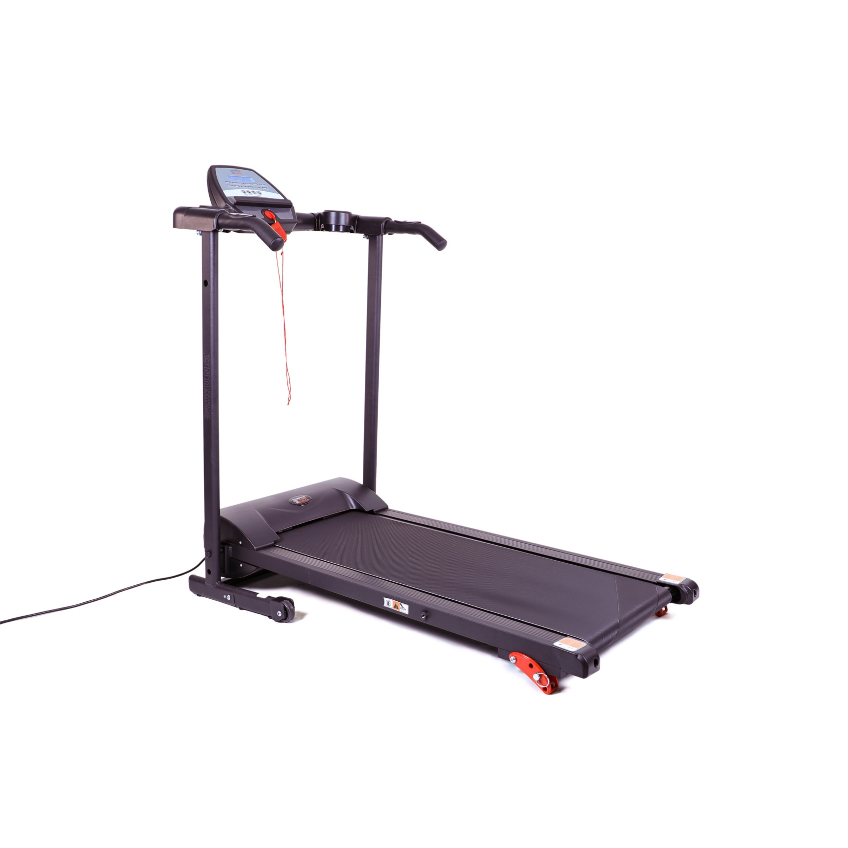 Motive Fitness by U.N.O Laufband Fit-Start Basic 