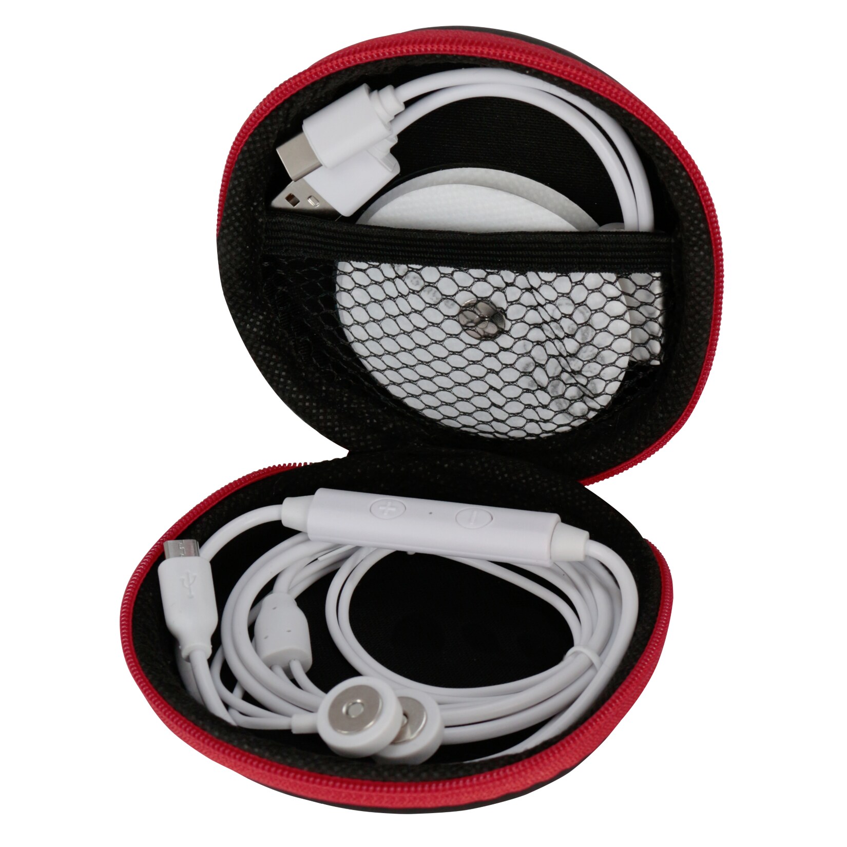 Hydas Smart Massager mit Case 