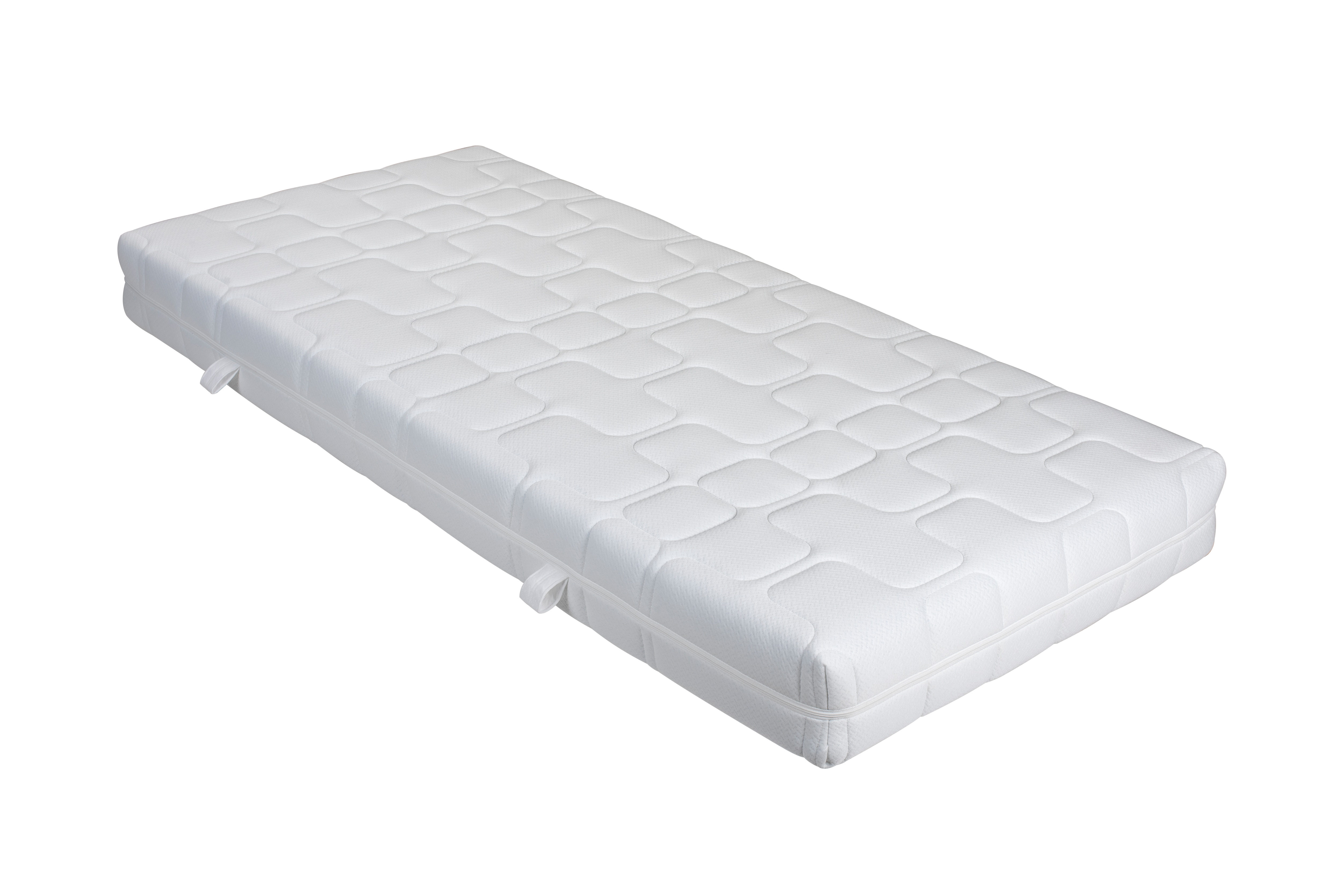 BeCo Ortho Dynamic Matratze, 7-Zonen, mittelfest-fest, 80x200 cm 