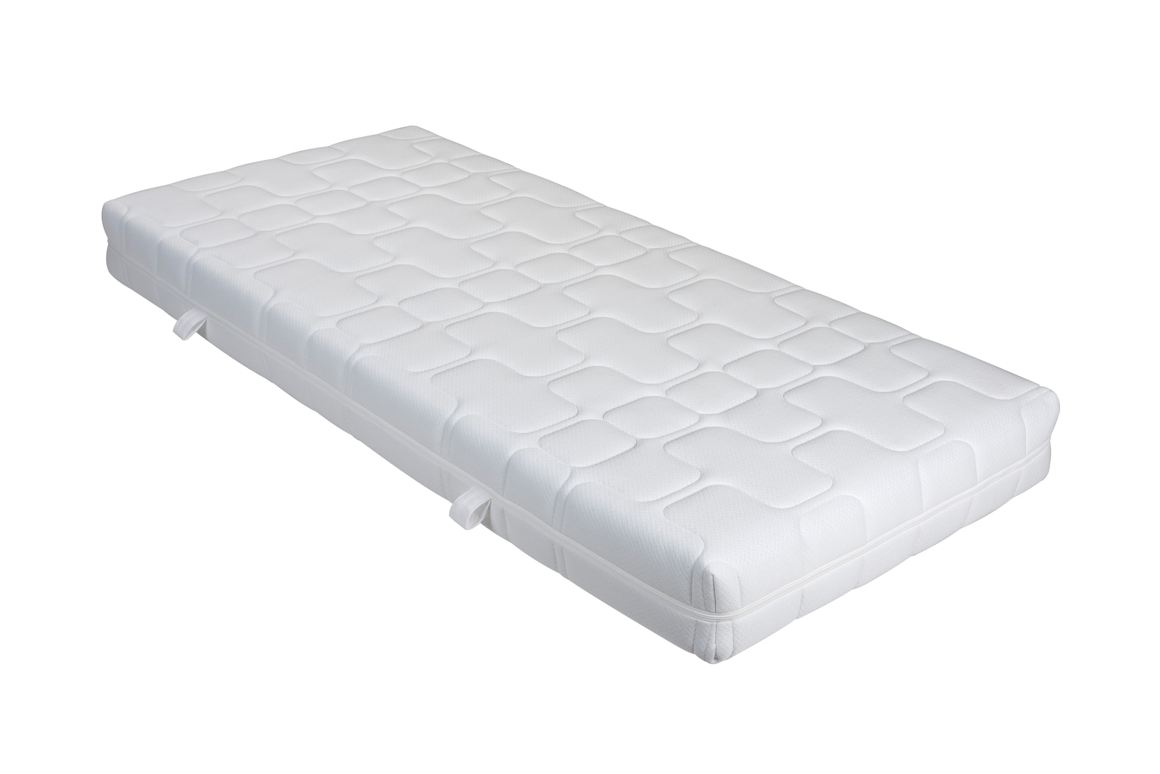 BeCo Ortho Dynamic Matratze, 7-Zonen, mittelfest-fest, 80x200 cm