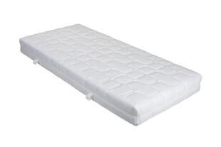 BeCo Ortho Dynamic Matratze, 7-Zonen, mittelfest-fest, 100x200 cm 