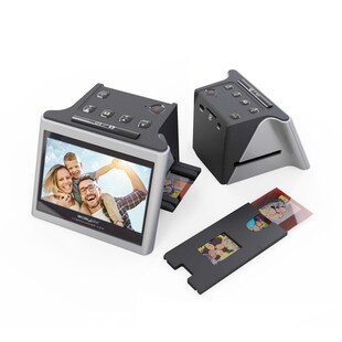Easypix Cyberscanner View Film & Slide Scanner 