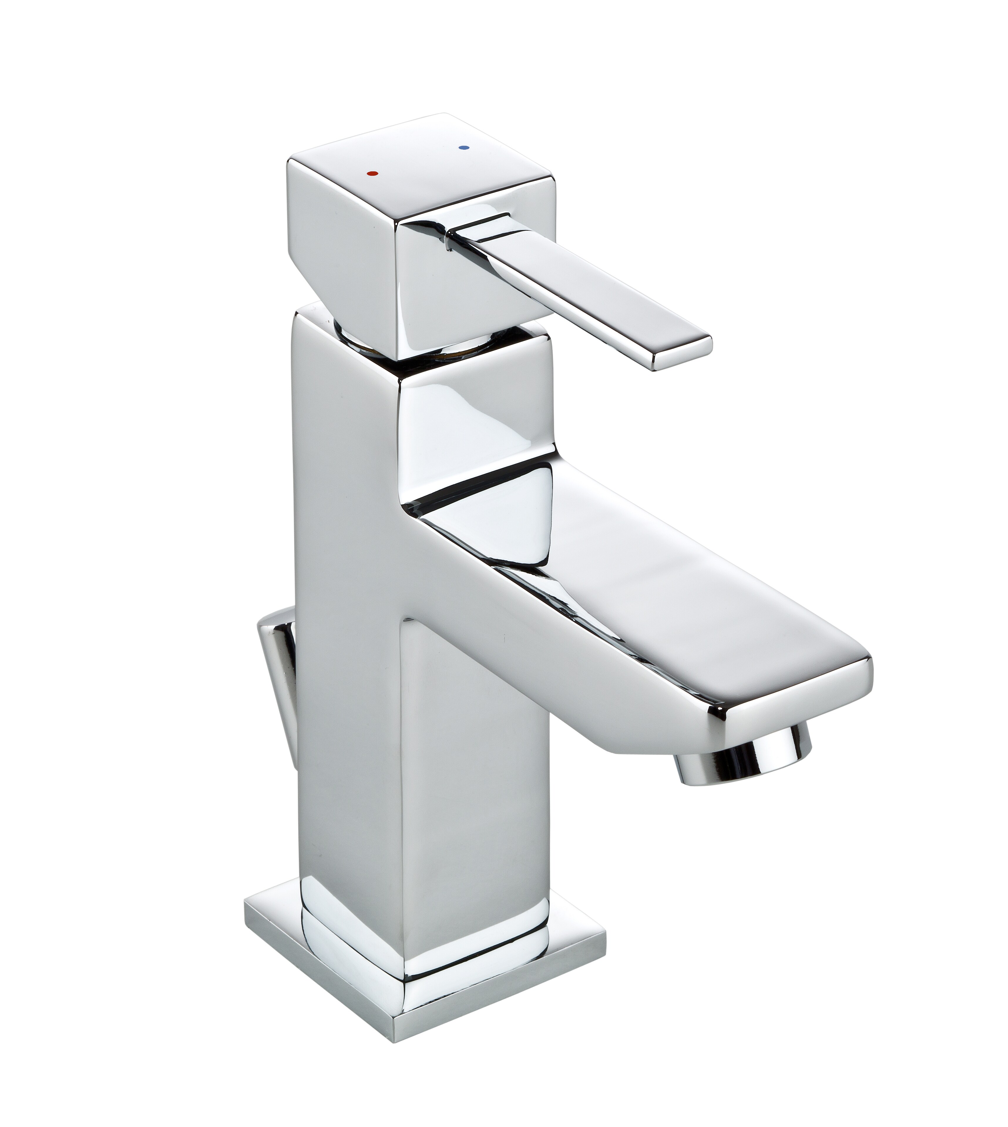 Eisl Waschtischarmatur Calvino, Chrom 