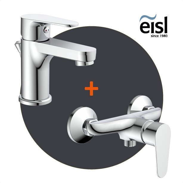 Eisl Wannenf&uuml;llarmatur CLAUDIO, Chrom 
