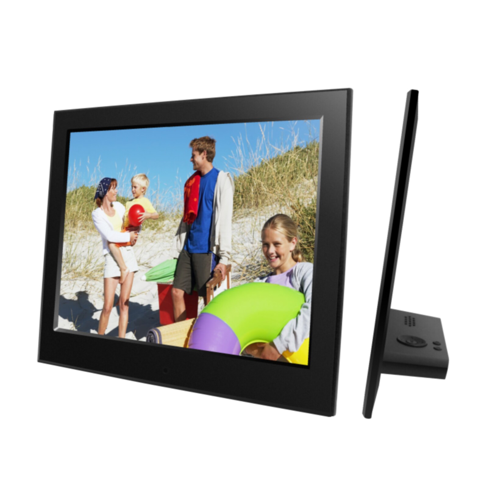 BRAUN DigiFrame 8 Slim (8.2") schwarz -Full HD 